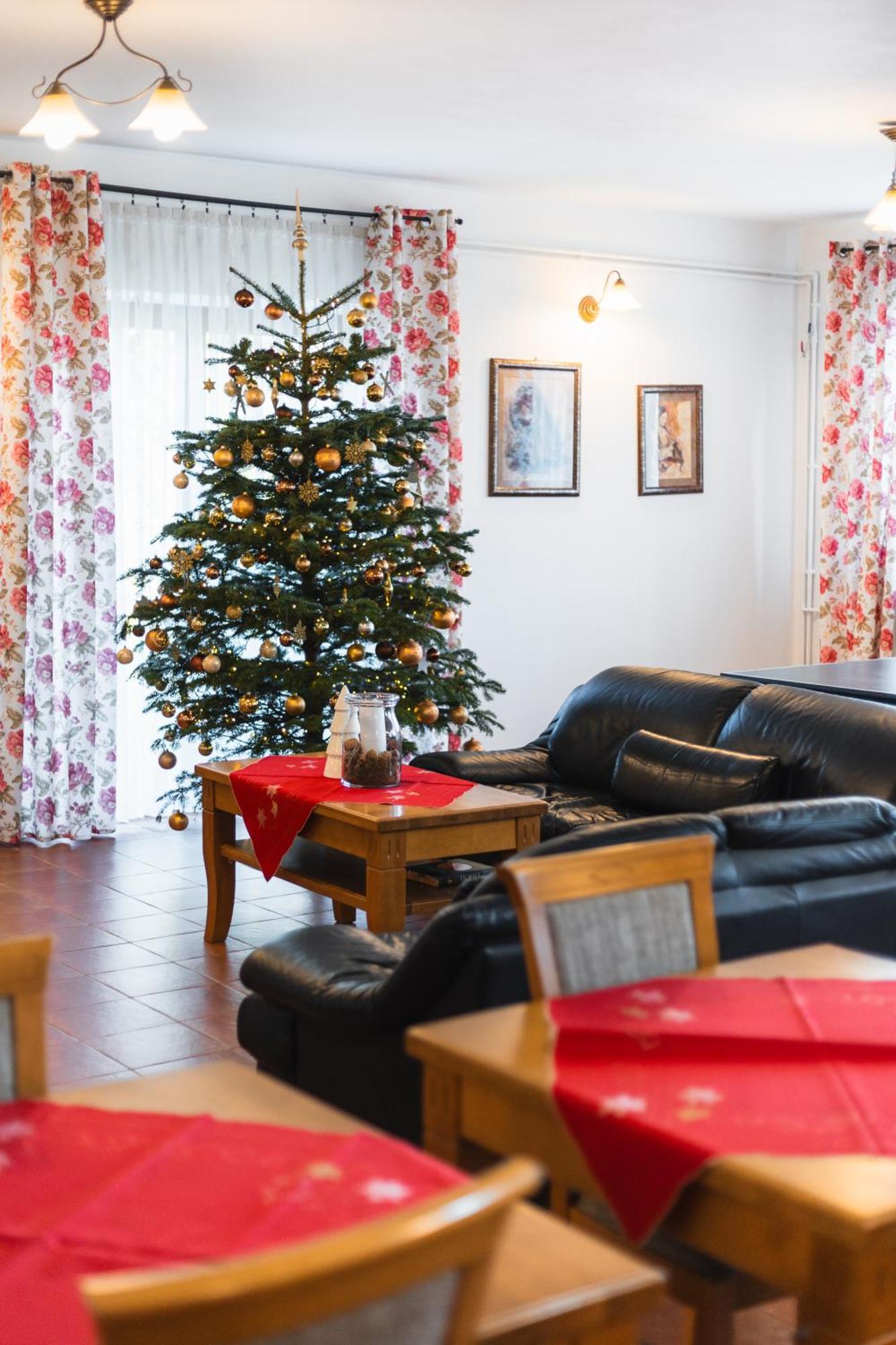 Dom Wypocz Pod Litwinka Apartamenty Bialka Tatrzanska Buitenkant foto