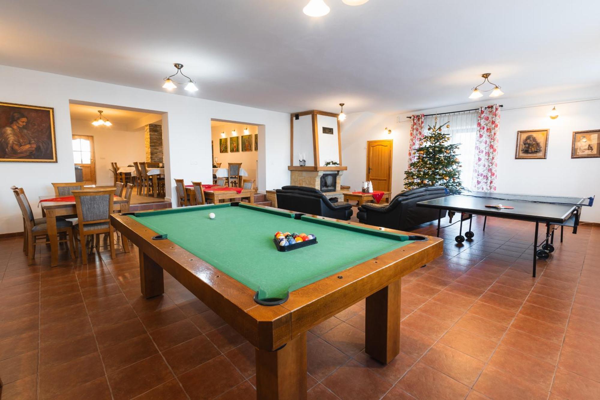 Dom Wypocz Pod Litwinka Apartamenty Bialka Tatrzanska Buitenkant foto