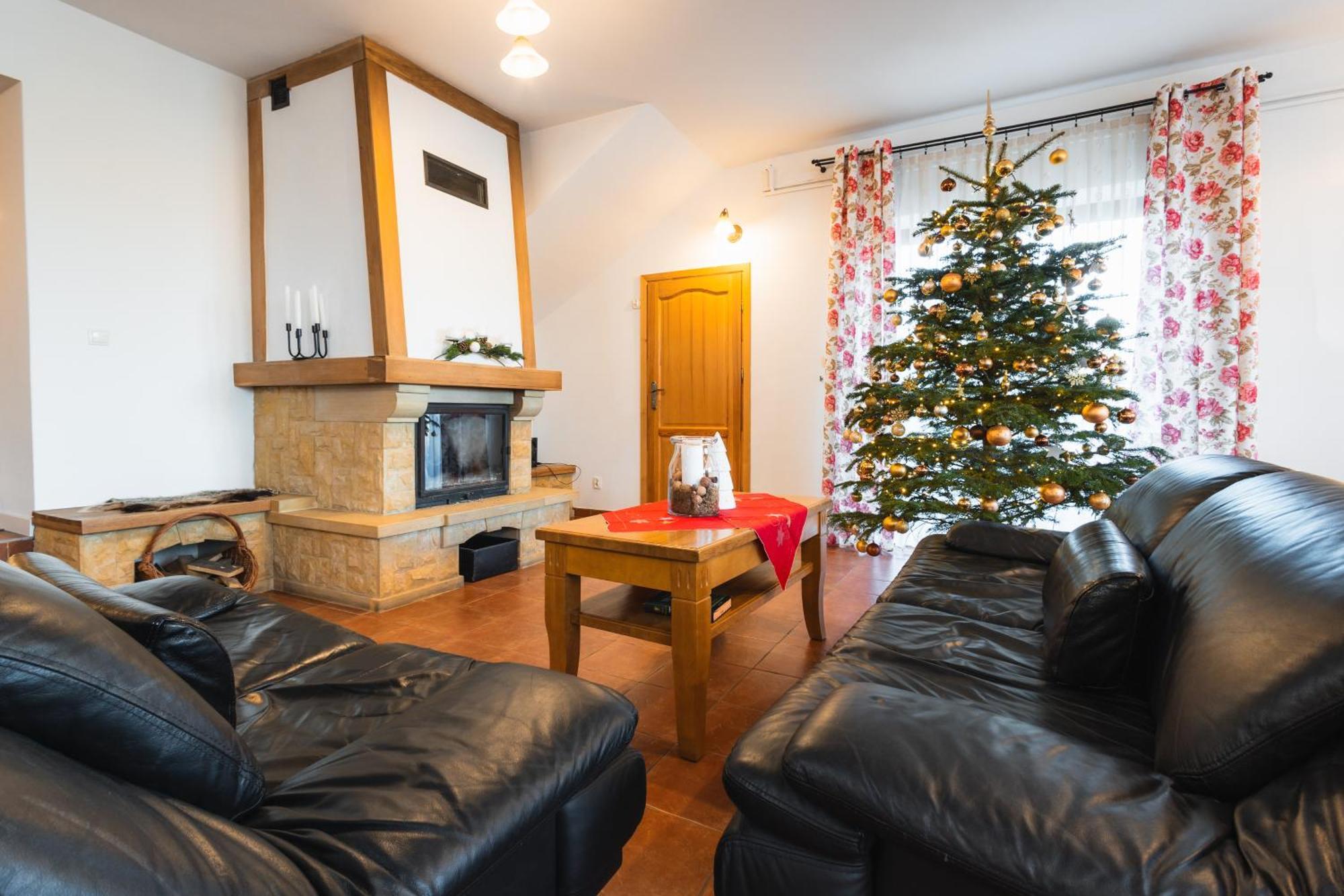 Dom Wypocz Pod Litwinka Apartamenty Bialka Tatrzanska Buitenkant foto