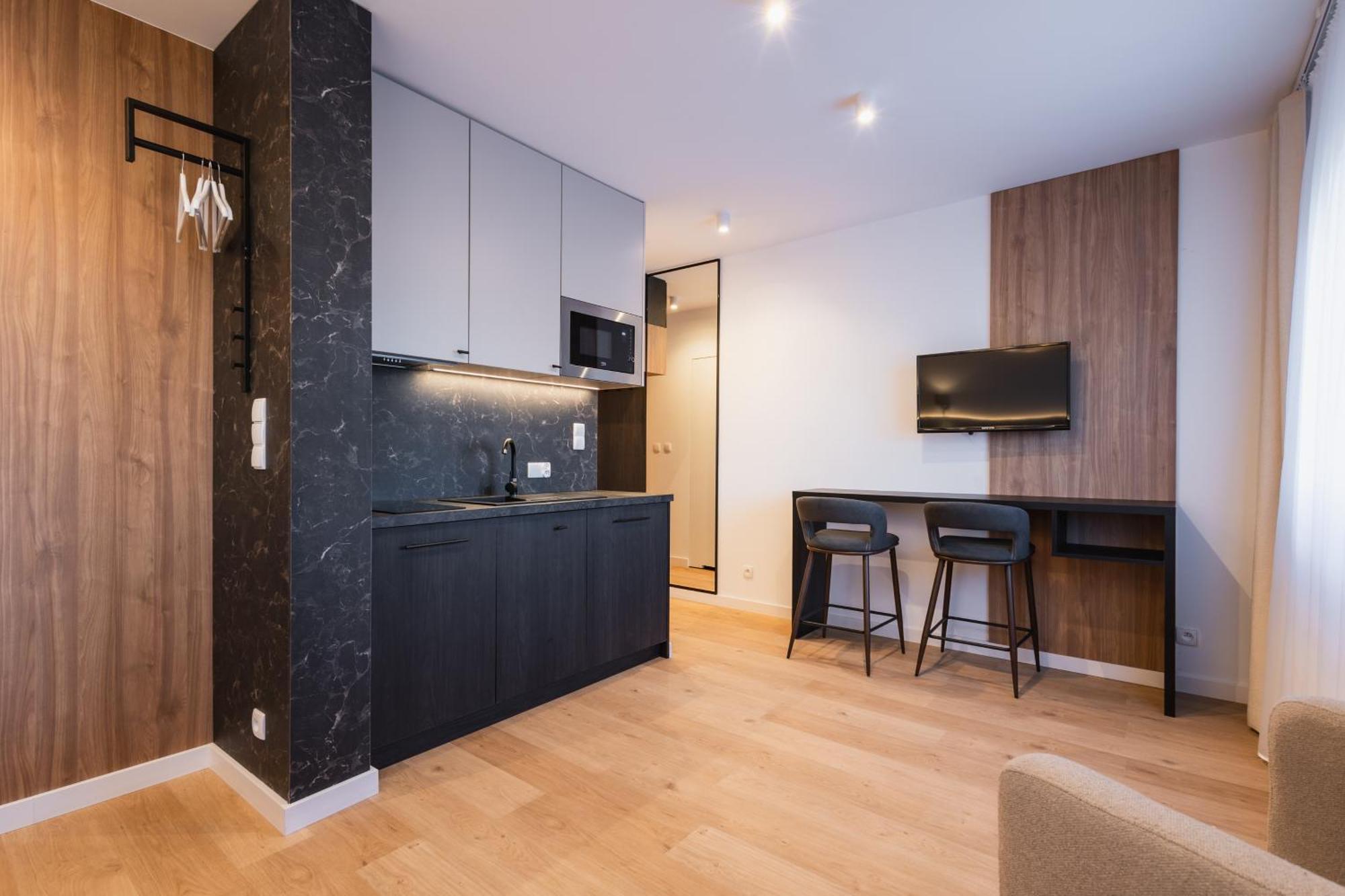 Dom Wypocz Pod Litwinka Apartamenty Bialka Tatrzanska Buitenkant foto