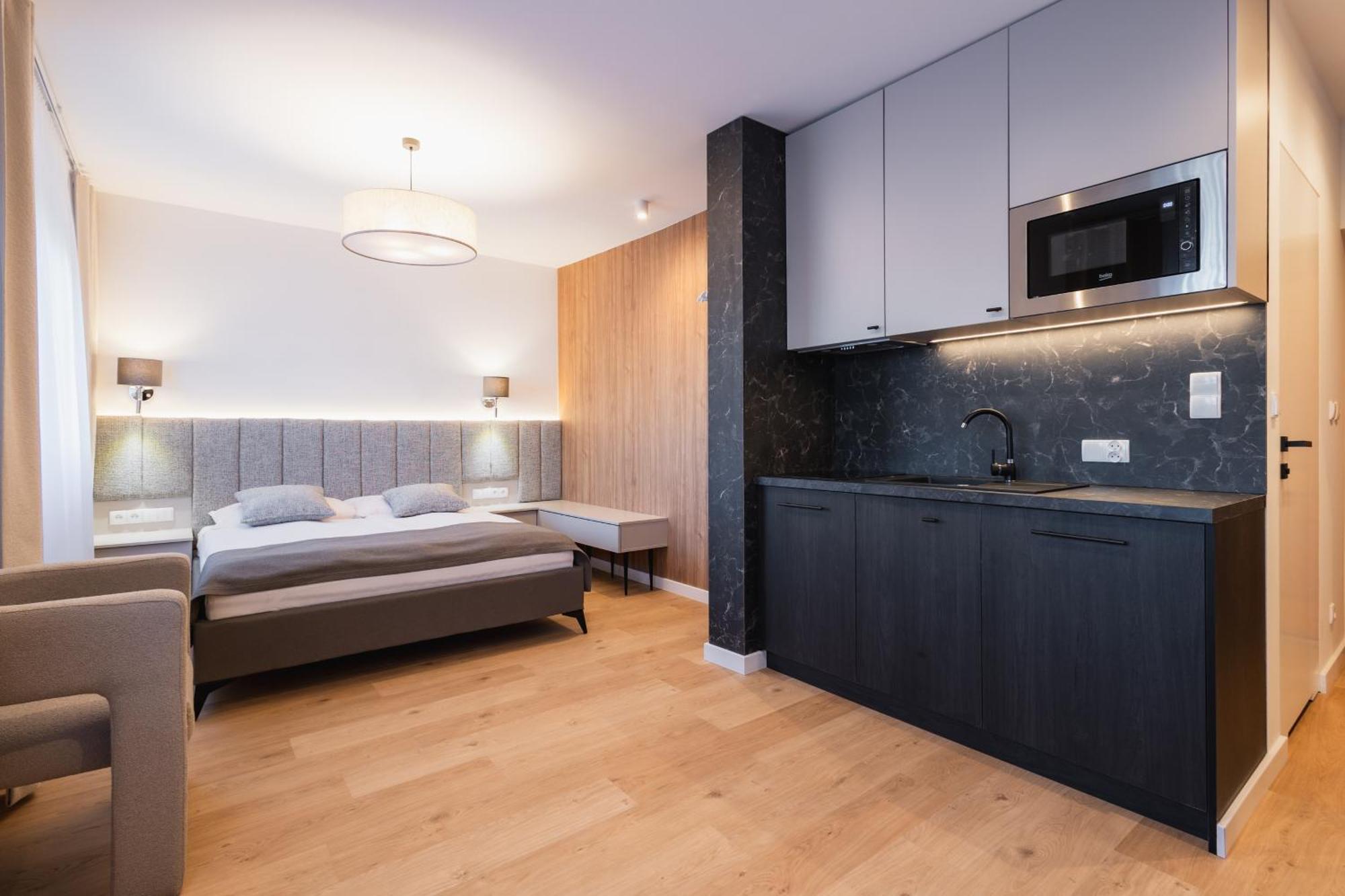 Dom Wypocz Pod Litwinka Apartamenty Bialka Tatrzanska Buitenkant foto