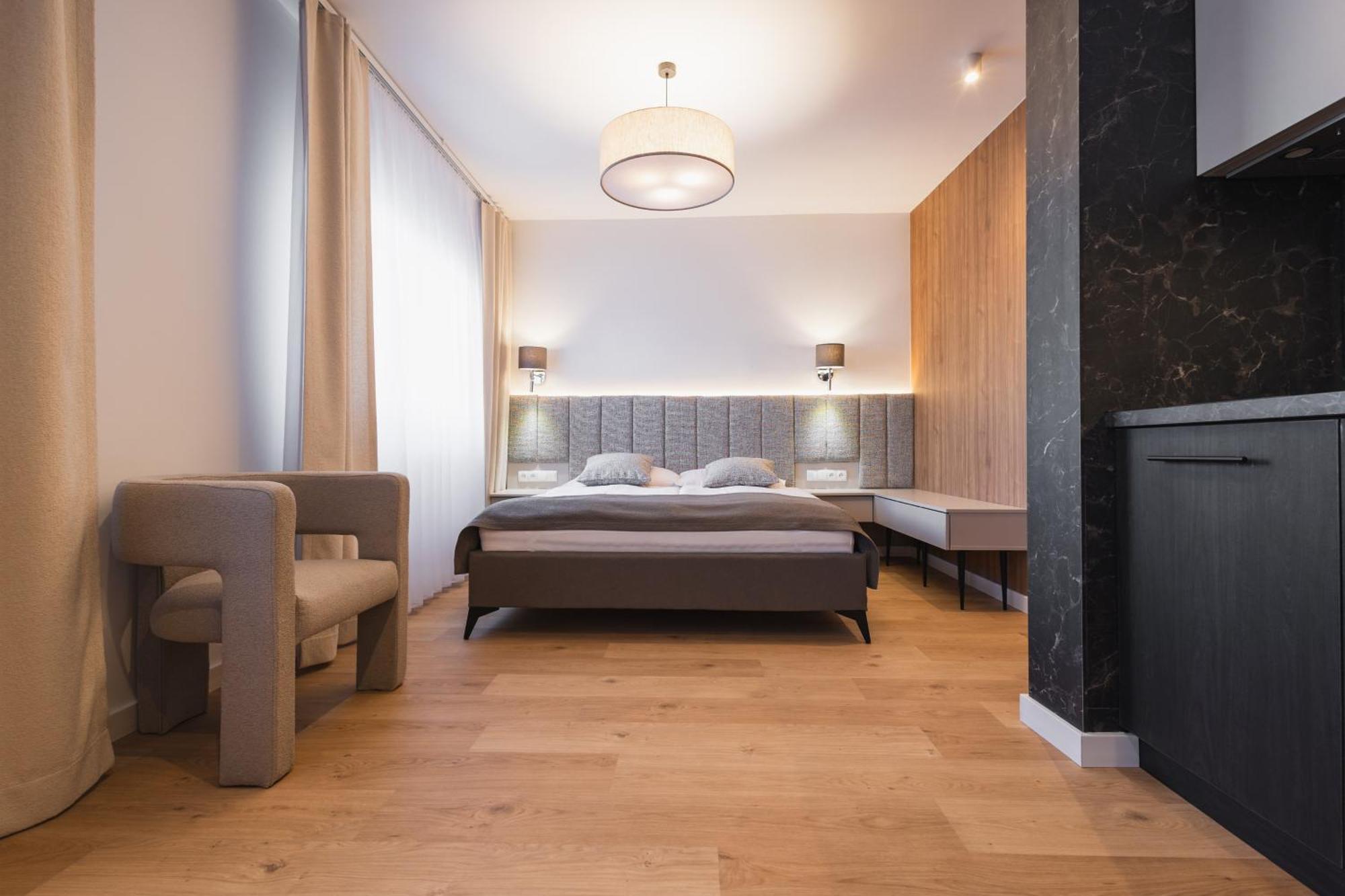 Dom Wypocz Pod Litwinka Apartamenty Bialka Tatrzanska Buitenkant foto