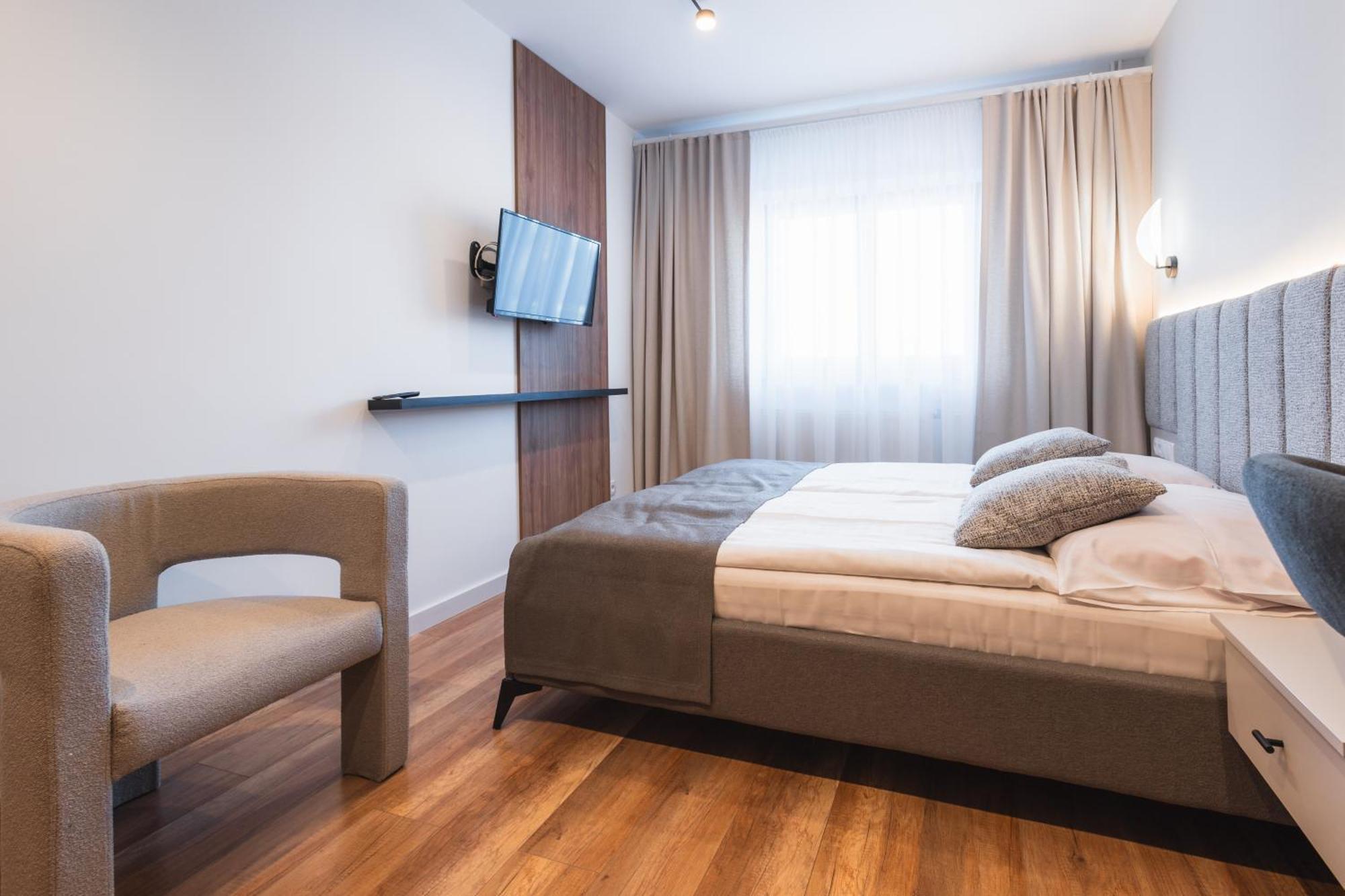 Dom Wypocz Pod Litwinka Apartamenty Bialka Tatrzanska Buitenkant foto