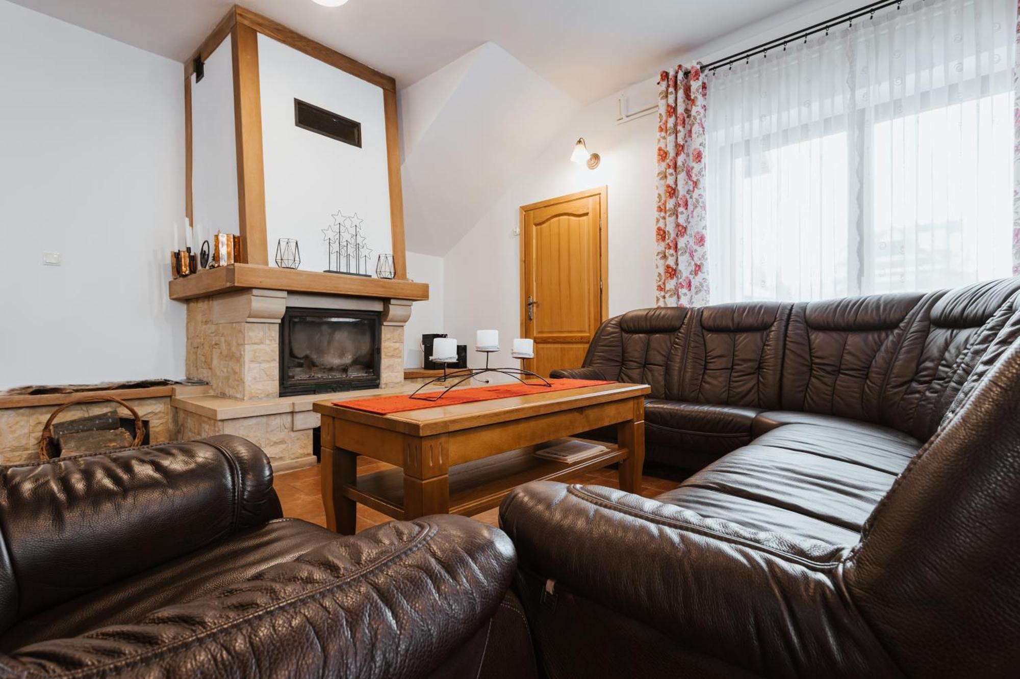 Dom Wypocz Pod Litwinka Apartamenty Bialka Tatrzanska Buitenkant foto