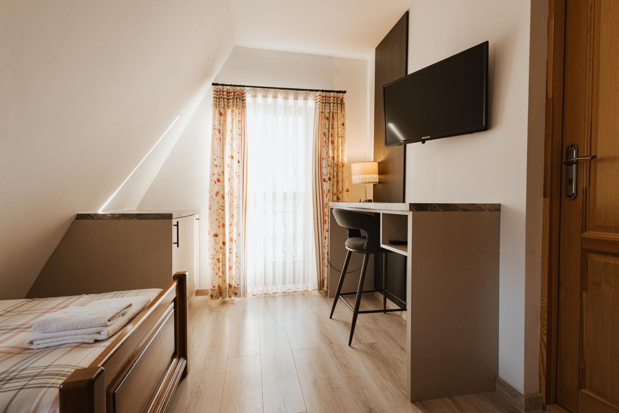 Dom Wypocz Pod Litwinka Apartamenty Bialka Tatrzanska Buitenkant foto