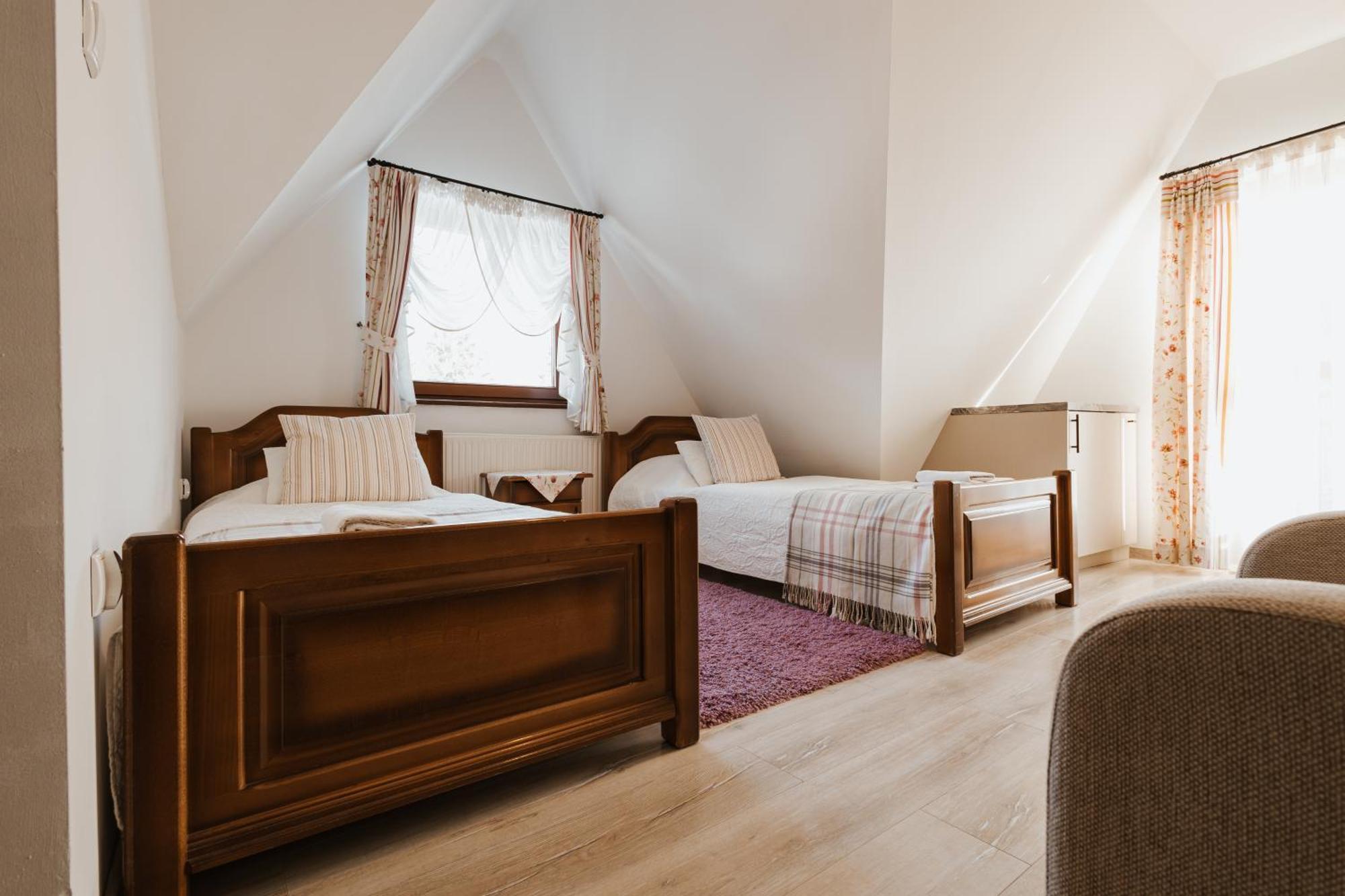 Dom Wypocz Pod Litwinka Apartamenty Bialka Tatrzanska Buitenkant foto