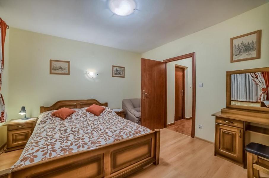 Dom Wypocz Pod Litwinka Apartamenty Bialka Tatrzanska Buitenkant foto