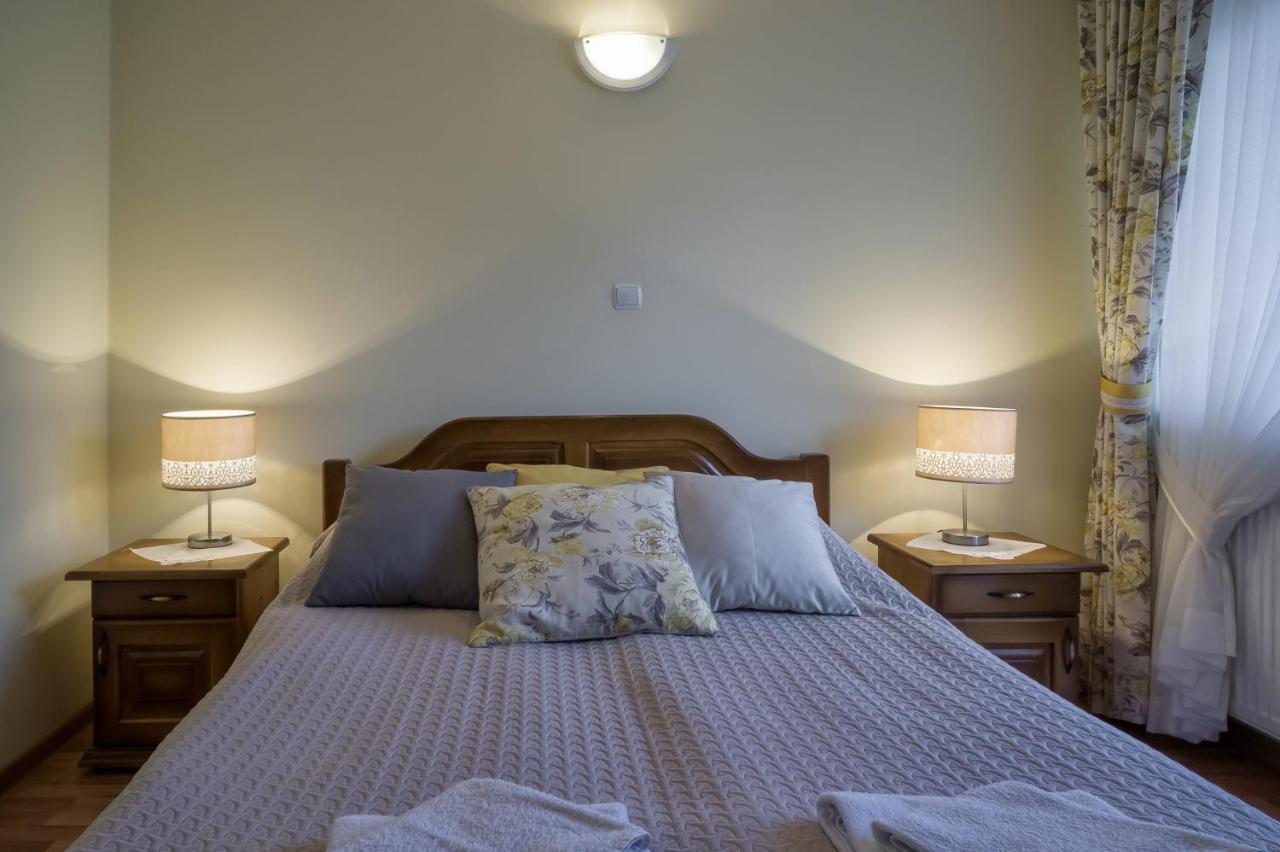 Dom Wypocz Pod Litwinka Apartamenty Bialka Tatrzanska Buitenkant foto