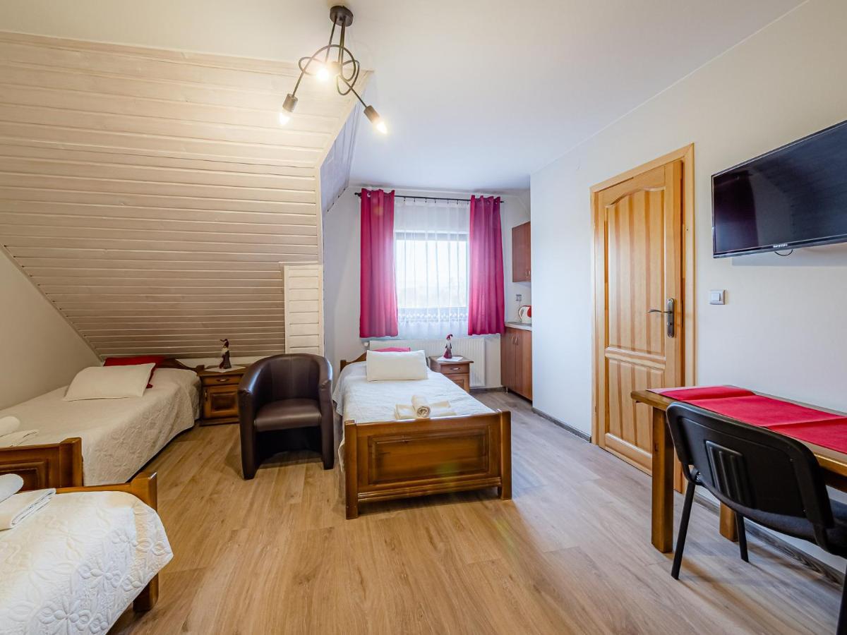 Dom Wypocz Pod Litwinka Apartamenty Bialka Tatrzanska Buitenkant foto