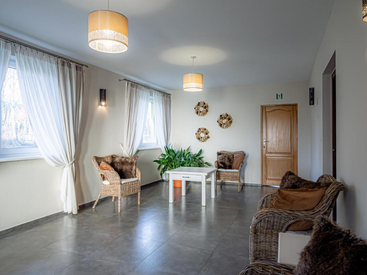 Dom Wypocz Pod Litwinka Apartamenty Bialka Tatrzanska Buitenkant foto