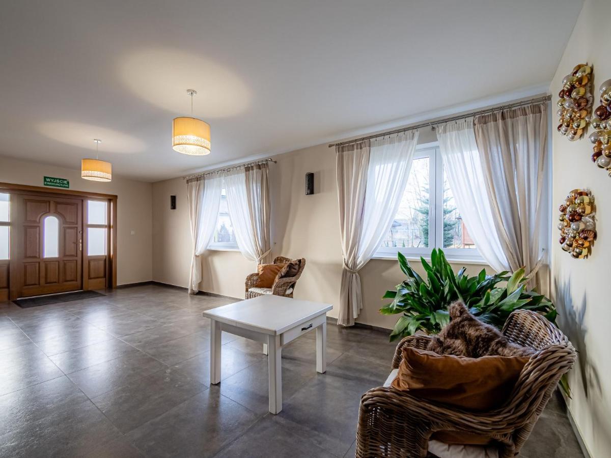 Dom Wypocz Pod Litwinka Apartamenty Bialka Tatrzanska Buitenkant foto