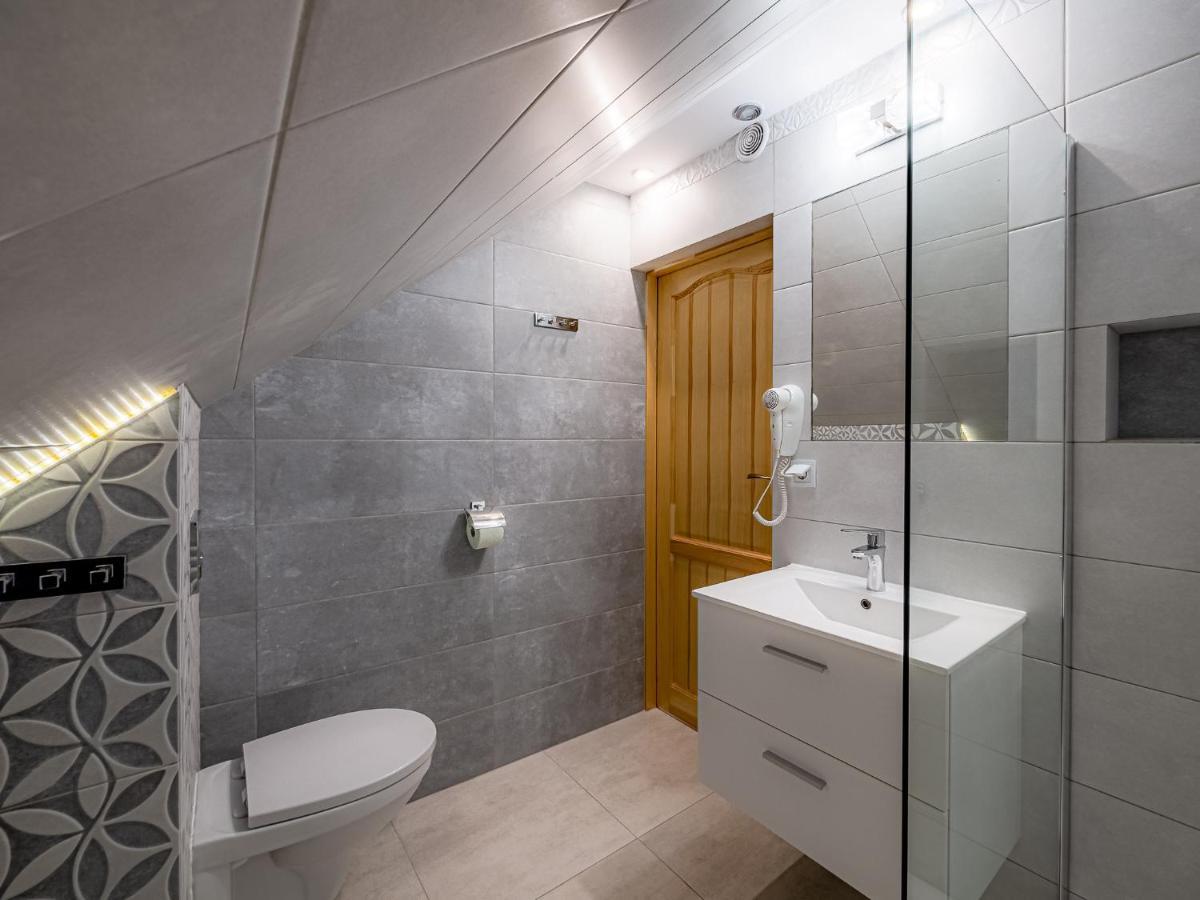 Dom Wypocz Pod Litwinka Apartamenty Bialka Tatrzanska Buitenkant foto